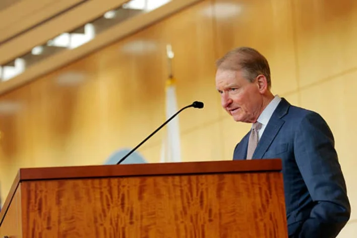 SEC's Atkins unveils 'Project Crypto' after White House calls for action