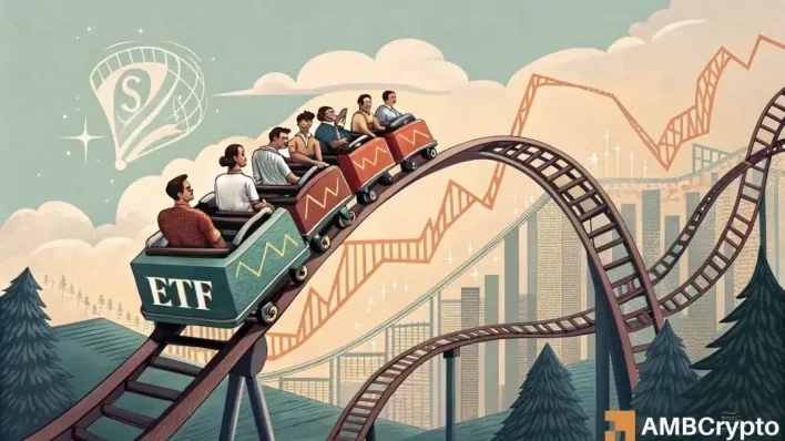 Solana ETF filings now include staking – Approval odds soar to 91%