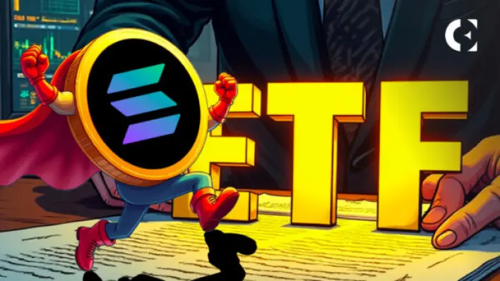 Solana ETF with Staking to Launch July 2, Boosting Momentum for SOL Price Surge