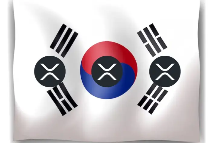 XRP Takes Over Korea’s Top Exchange
