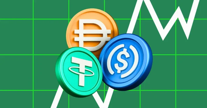 Stablecoin Performace in 2025 Jan To June