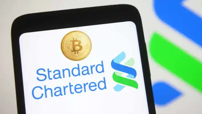 Standard Chartered Predicts Bitcoin Could Hit $200K by Year-End