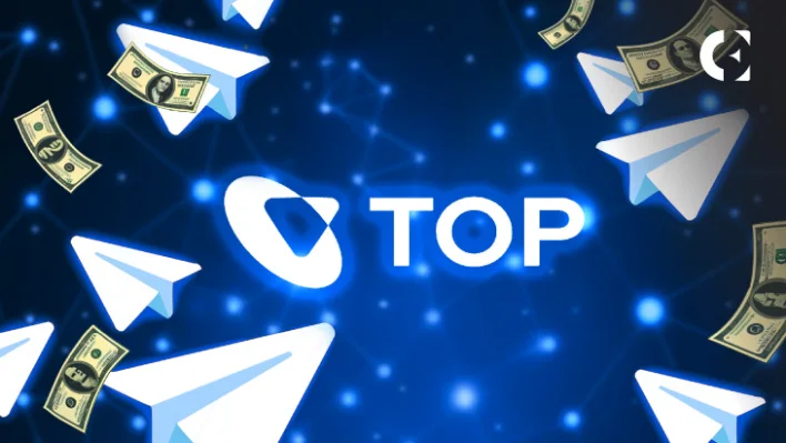 Telegram Wallet Developer TOP Hits $1B Valuation in New Funding Round