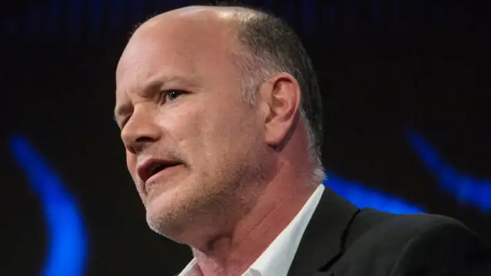 Mike Novogratz Reacts To Peter Schiff’s Bitcoin Criticism