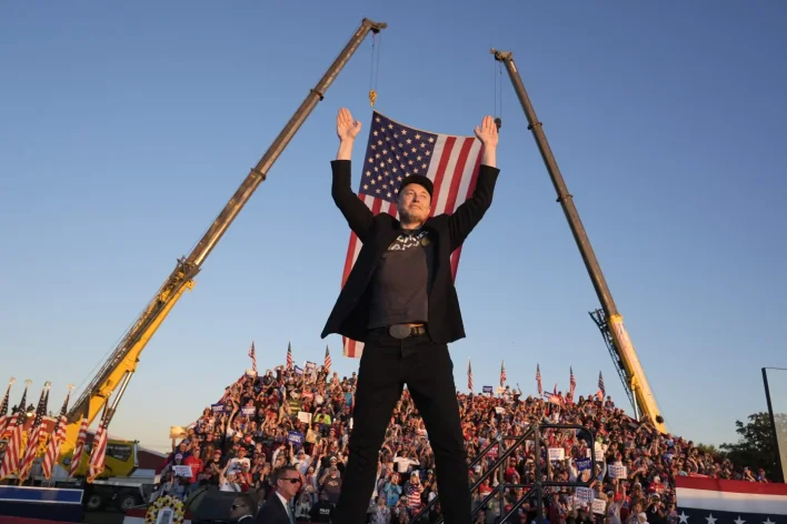 America Party: The Early Investors’ Bet Before Elon Musk Speaks