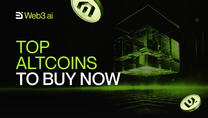 4 Top-Performing Cryptos Today: Web3 ai, Polkadot, VeChain, & Sui!