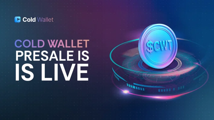 SOL and LINK Show Strength, Yet Cold Wallet’s 50x ROI Potential Makes It the Best Long-Term Crypto in 2025