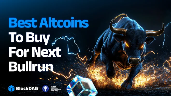 Top Altcoins for Next Bull Run: BDAG, APT, DOT, TIA Show Early Strength