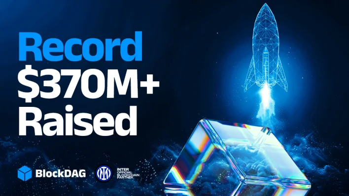 BlockchainFX and Ozak AI Rally – BlockDAG’s $373M Puts It in a Different League