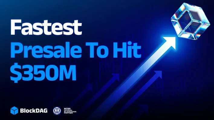 BlockDAG’s Explosive $351M Presale Puts Cardano’s Sluggish Growth in Dust!