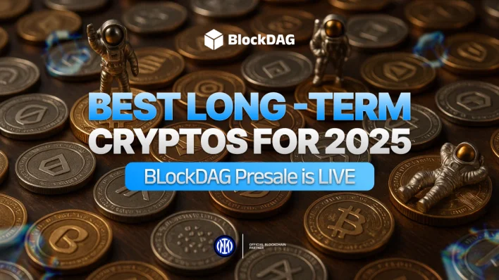 Best Long-Term Cryptos That Could Dominate the Next Bull Run: HBAR, CRO, POL, & BlockDAG!
