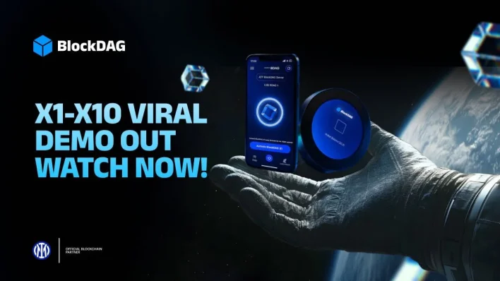 BlockDAG’s X1-X10 Demo Draws Attention While HBAR Forecast Improves and Tron Grows Its Reach