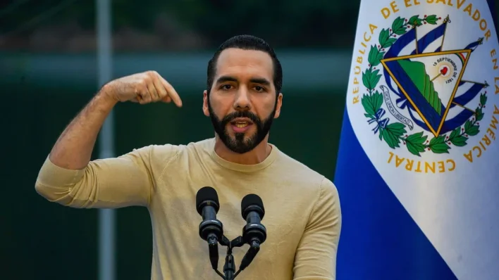 El Salvador Bitcoin-Friendly Nayib Bukele To Stay In Power Indefinitely