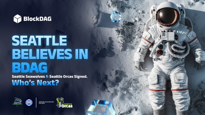 BlockDAG Partners with Seattle Seawolves & Orcas as Presale Hits $335M, While Toncoin Faces Uncertainty & PEPE Price Slips