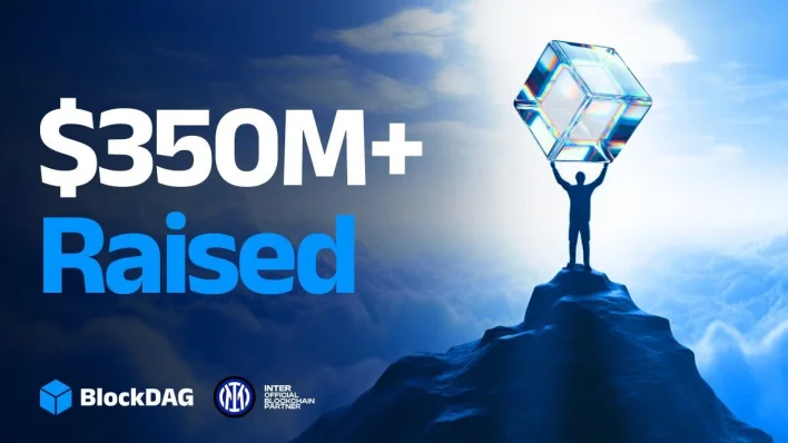 BlockDAG Reaches $356M Milestone Backed by Global Sports Deals and Surging Market Trust!