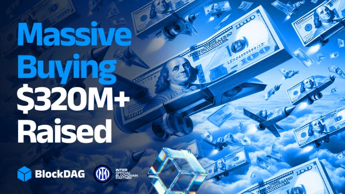 BlockDAG vs Hyperliquid and SUI: Why Stable Growth and $331M Presale Set BlockDAG Apart