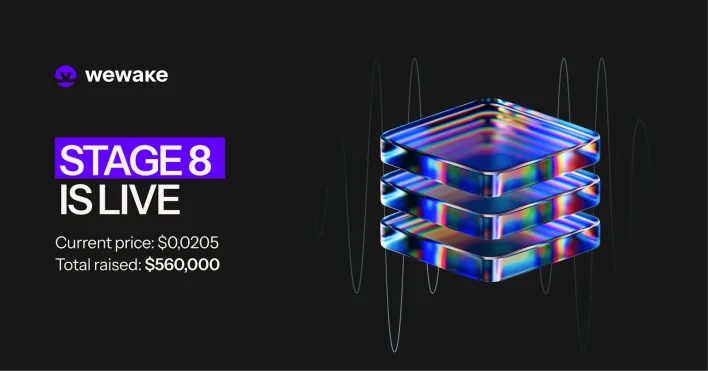 Cardano Hits $0.80, but WeWake’s Crypto Presale Offers 732% ROI