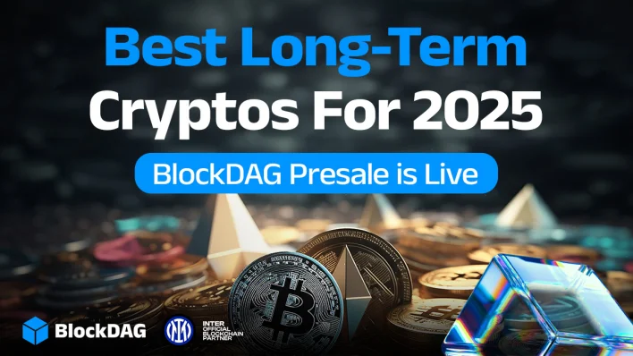 Best Long Term Cryptos to Buy in 2025: BlockDAG, XRP, Monero, and Algorand Offer Strong Investment Potential