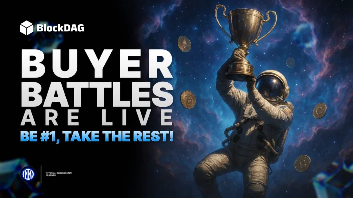 VET Signals Jump, POL Hits Key Level, BlockDAG Drops Millions of Coins in Daily Buyer Battles