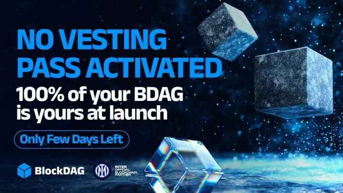 Grab Full Coin Access: BlockDAG’s No Vesting Rush Heats Up as ETH and UNI Show Strong Signals