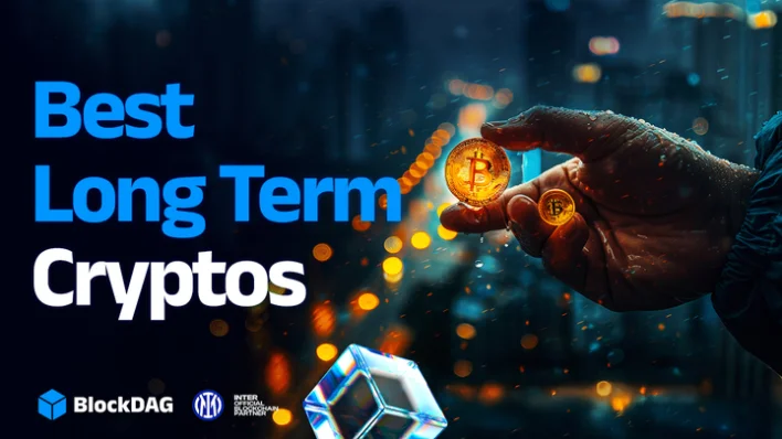 4 Best Cryptos to Buy Today With Massive Upside Potential: BlockDAG, RNDR, XLM & CRO!