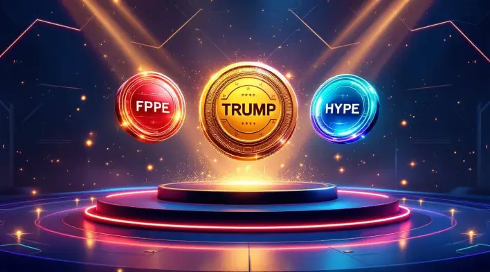 3 Crypto Altcoins Surging in July: Trump Token, FloppyPEPE, HyperLiquid