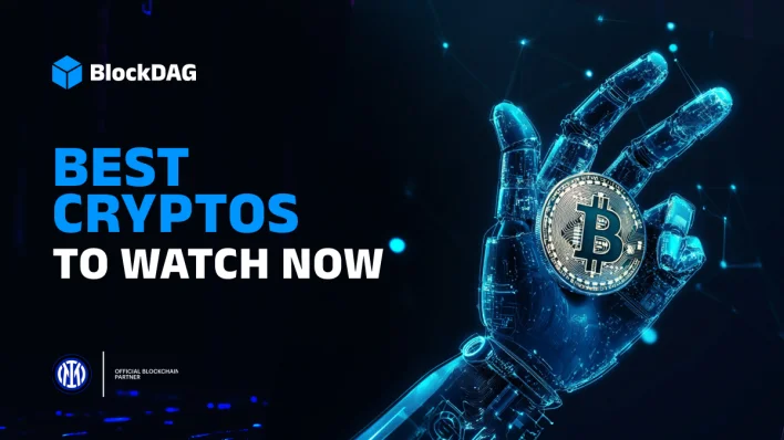 Best Crypto to Buy in 2025: BlockDAG, Cardano, VeChain, Stellar Outlook