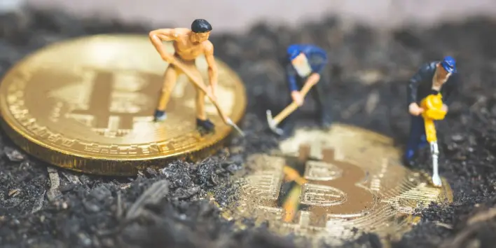 Bitcoin Mining Difficulty Hits Record High, But Downward Adjustment Expected