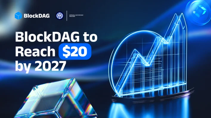 BlockDAG’s $373M Raise Makes It the #1 Presale in Crypto History – Crypto Analysts Predict BDAG to Reach $20 by 2027