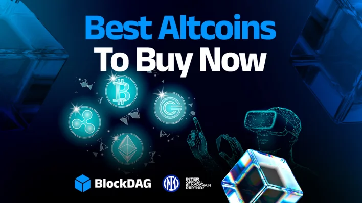 4 Top Crypto Coins to Buy Today for Massive Gains This Year: AVAX, AAVE, APT & BDAG!