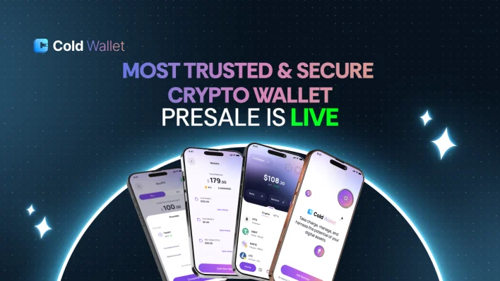 AVAX & RNDR Show Rally While Cold Wallet’s 3,423% ROI Potential Draws Market Attention!