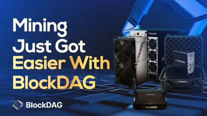 BlockDAG’s X1-X10 Miner Demo Arrives in 2 Days as DOT Trends Higher and PI Coin Struggles for Support