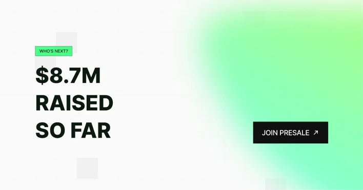 Nexchain Testnet Now Live as Stage 25 Presale Hits $8.7M Raised