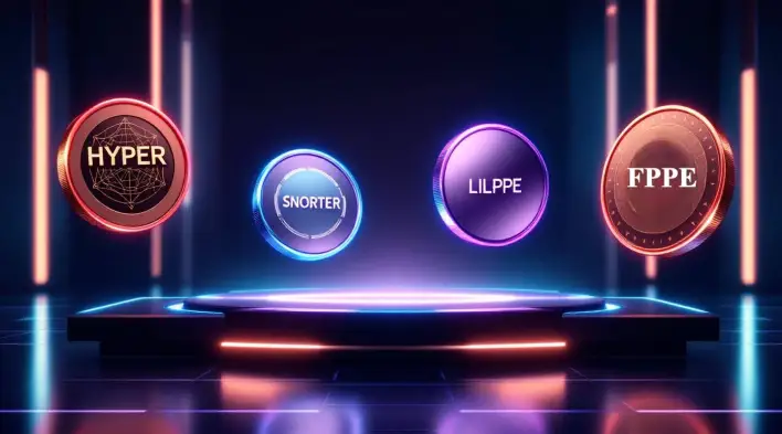 Top 4 Meme Coins to Watch in 2025: Bitcoin Hyper, FloppyPepe, Snorter Bot, LilPepe
