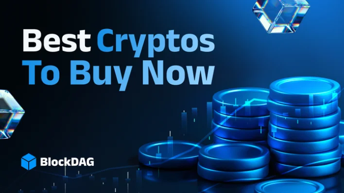 Top 4 Highest-ROI Cryptos for 2025: BlockDAG, NEAR, RNDR & ADA Are Gaining Momentum
