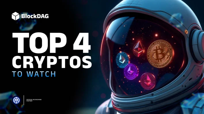 4 Highest Potential Crypto Picks for 2025: BlockDAG, SUI, SEI, and Jupiter in the Spotlight
