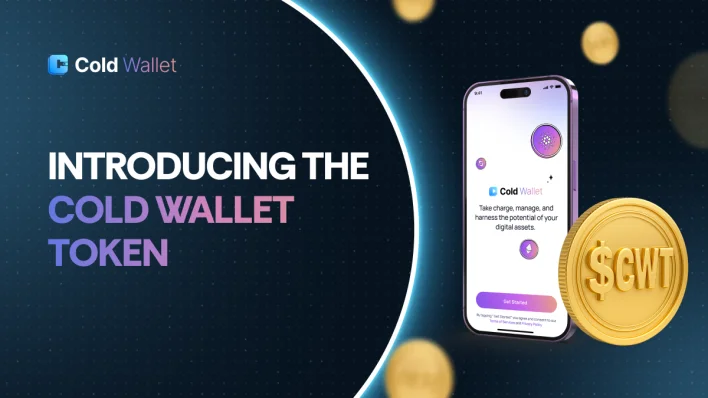 Cold Wallet Converts Gas Fees Into User Rewards, Surpassing $5.9M in Presale Funding