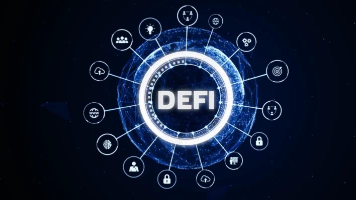 DeFi Fees Surge 58% as Blockchain Finance Grows Stronger