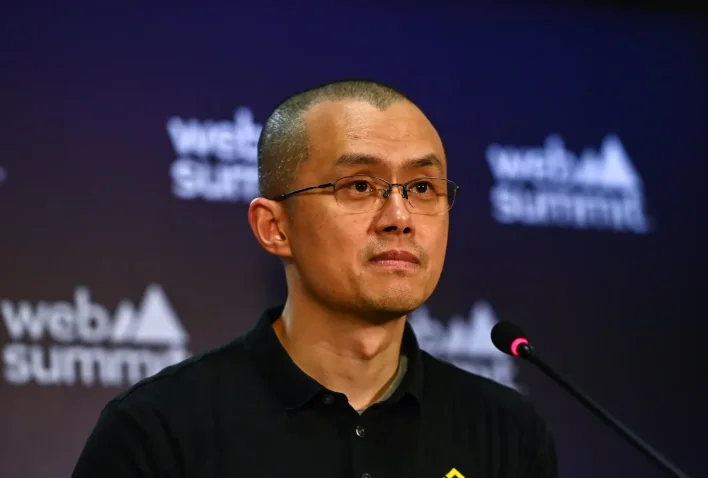 Binance Founder Says Artificial Intelligence Can Help Simplify Law