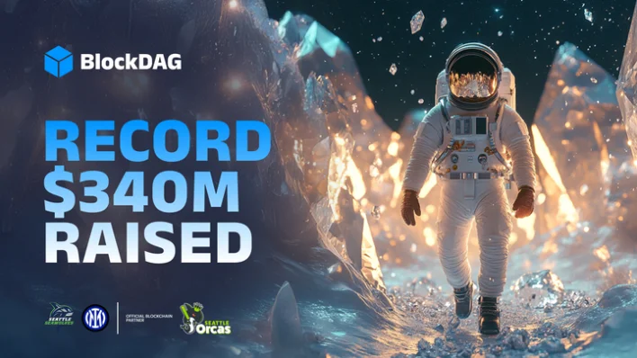 $346M Raised, 3025% ROI Still Live: BlockDAG Sets a New Standard for Crypto Presales in 2025
