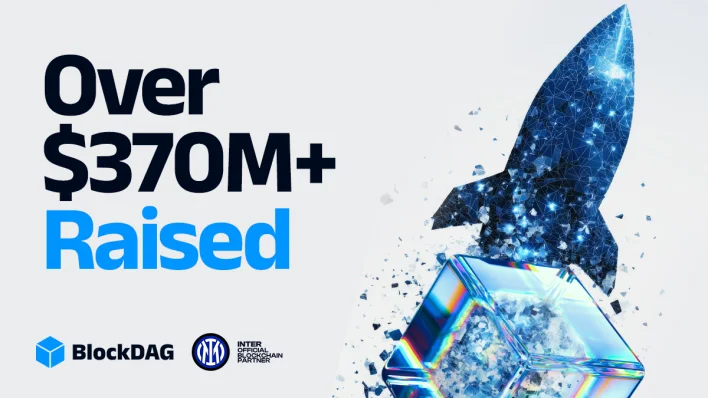 BlockchainFX & Ozak AI Presales Raise Millions, But BlockDAG Raises $373M, and Is Now on Track for $600M!