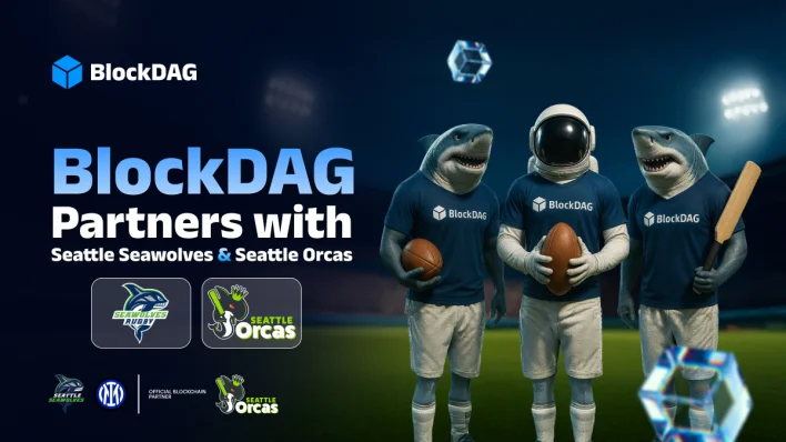 BlockDAG Surges Ahead With $0.0016 Entry & Web3 Sports Deals, Leaving Litecoin & VeChain in Catch-Up Mode