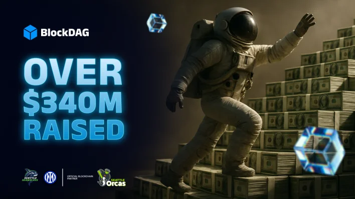 BlockDAG Hits $346M Presale, Launches NO VESTING PASS; 5 Days Left to Claim 100% Access to Coins at Launch