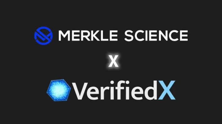 VerifiedX Integrates with Merkle Science Providing Compliance and Critical Infrastructure for Institutional VFX and vBTC Native Ownership