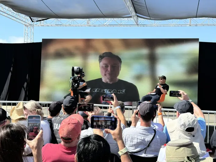 Elon Musk’s America Party Community Token Surges as Tesla Owners Silicon Valley & @theXtakeover Team Up with @AmericaPartyX