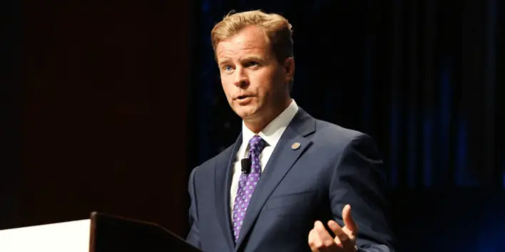Congresswoman Demands Ethics Probe into CFTC Chair Nominee Brian Quintenz Over Kalshi Ties