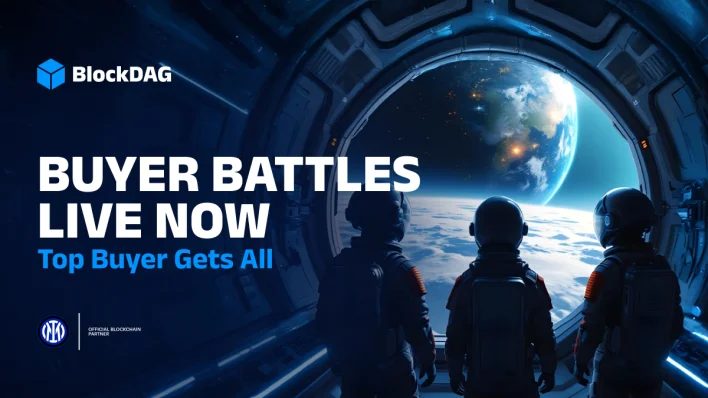 Win Big in BlockDAG’s Buyer Battles With 50M BDAG in the Pool! NEAR & TAO Charts Lack Certainty