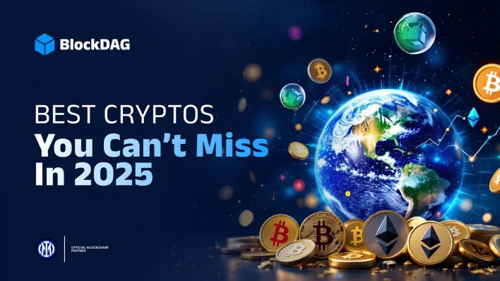 Which Are the Good Cryptos to Invest in 2025? FET, AAVE, Monero & BlockDAG Show Strong Growth