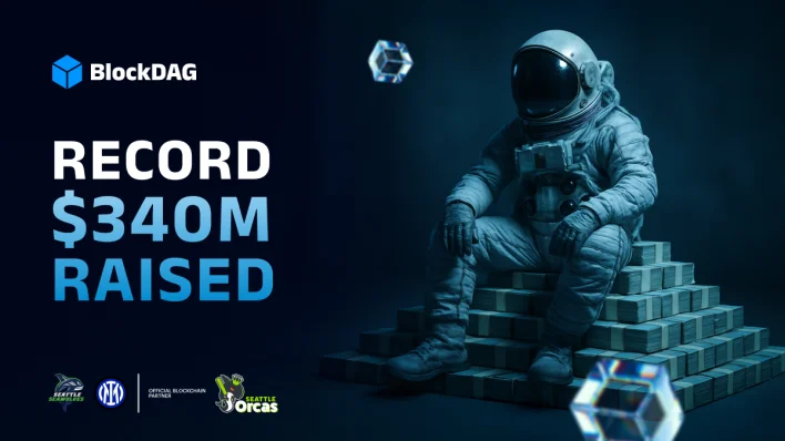 BlockDAG’s Presale Hits $346M With Live Tools, Audits, & $0.0016 Price Locked Until August 11