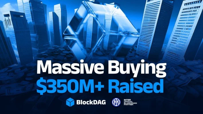 Could BlockDAG Be the Next Big Crypto Coin? $353M Raised, $1 Outlook, and Millions Using the App